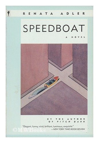 Speedboat,Used