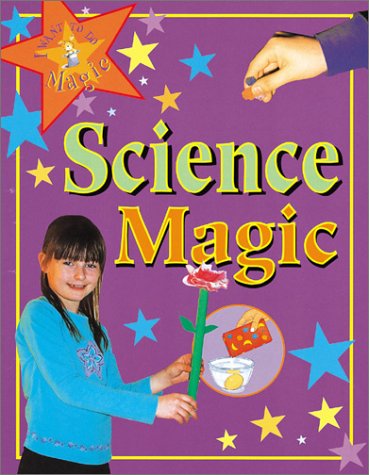 Science Magic (I Want to Do Magic),Used