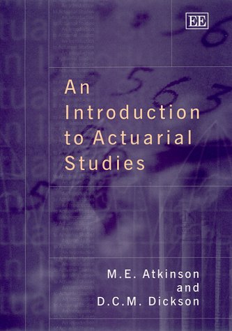 An Introduction to Actuarial Studies,Used