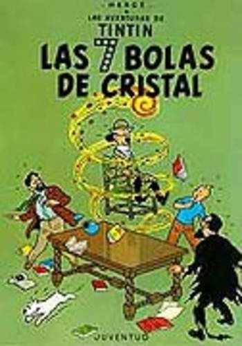 Las Siete Bolas De Cristal (Rstica),Used