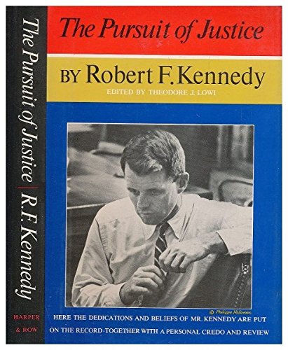 The Pursuit of Justice,Used
