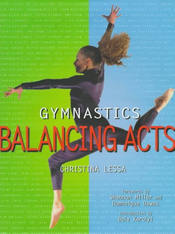 Gymnastics Balancing Acts,Used
