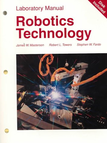 Robotics Technology (Laboratory Manual),Used