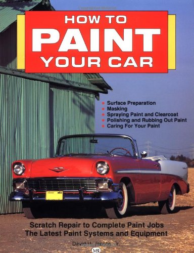 How to Paint Your Car,Used