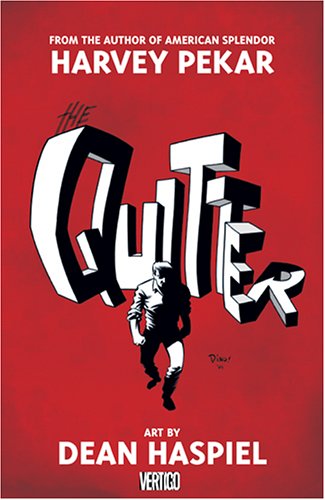 The Quitter,New