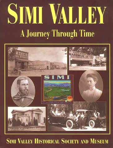 Simi Valley, A Journey Through Time,Used