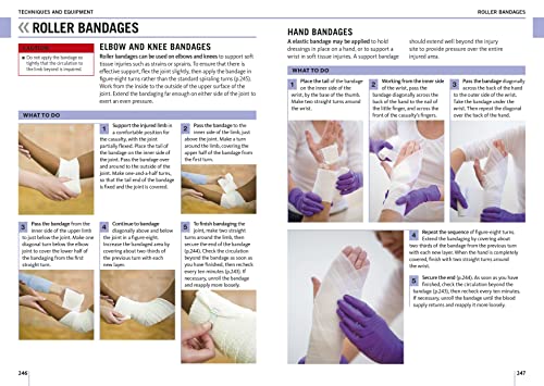 ACEP First Aid Manual 5th Edition: The StepbyStep Guide for Everyone,Used