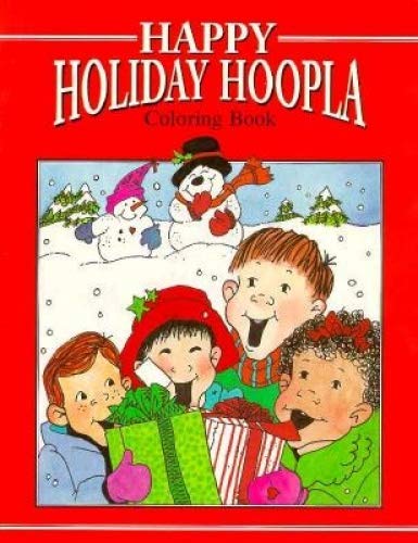Happy Holiday Hoopla,Used