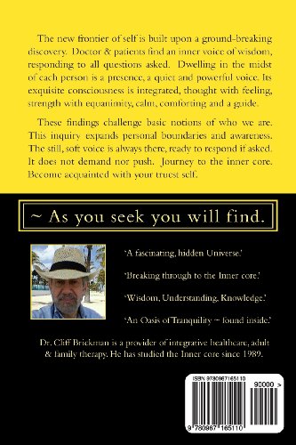 The Still, Soft Voice: Wisdom at the Core of Consciousness,Used