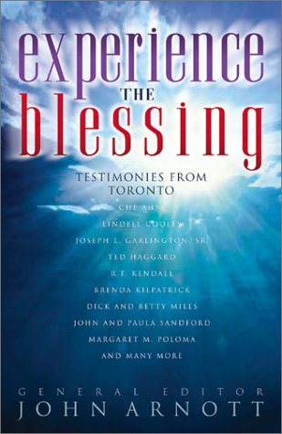 Experience the Blessing, Testimonies from Toronto,Used