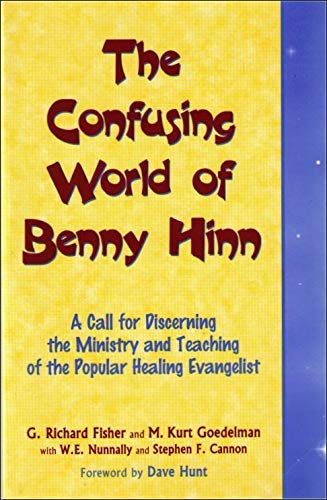 The Confusing World of Benny Hinn,Used