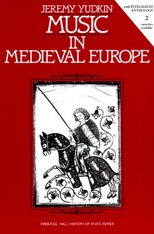 Music In Medieval Europe,New