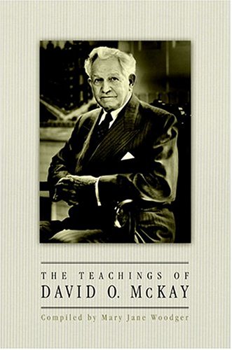 The Teachings of David O. McKay,Used