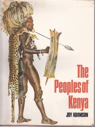 Peoples Of Kenya