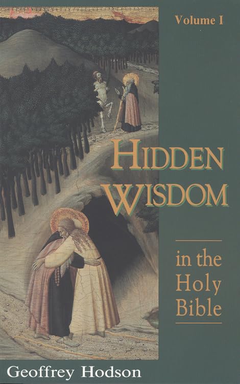 Hidden Wisdom in the Holy Bible, Vol. 1 (Theosophical Heritage Classics),Used
