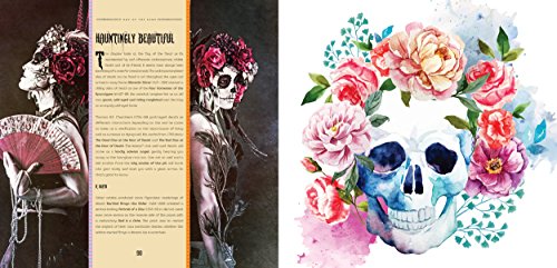 The Day of the Dead: Art, Inspiration & Counter Culture (Inspirations & Techniques),Used