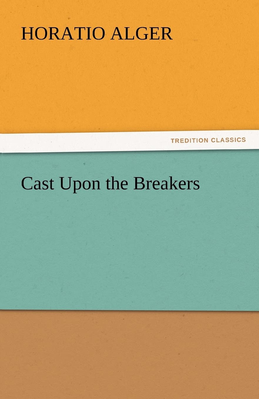 Cast Upon the Breakers,Used