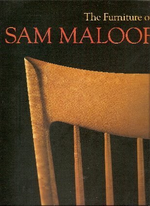The Furniture Of Sam Maloof,Used