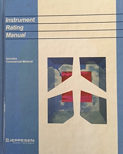 Instrument Rating Manual,Used