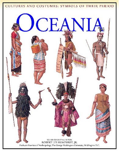 Oceania (Cultures and Costumes),Used