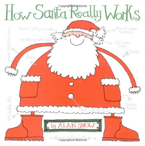 How Santa Really Works,New