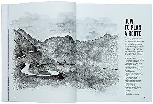 Bikepacking: Exploring the Roads Less Cycled,Used