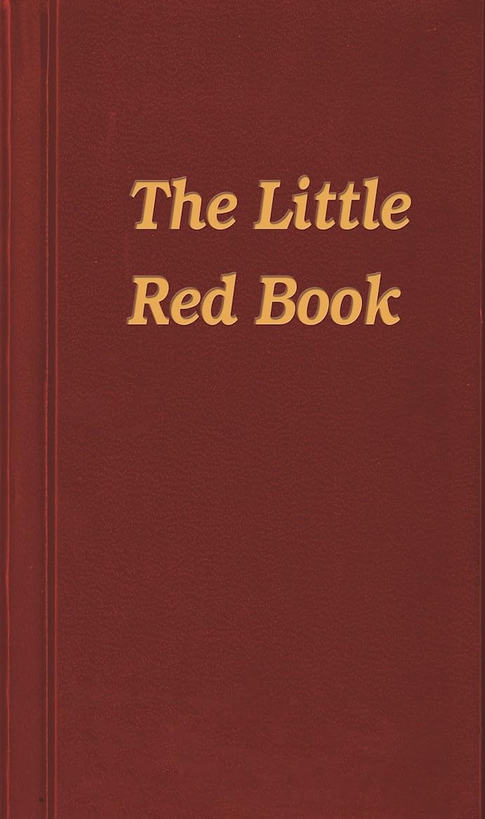 The Little Red Book,New