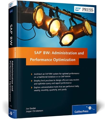 SAP BW: Administration and Performance Optimization, SAP Business Warehouse,Used
