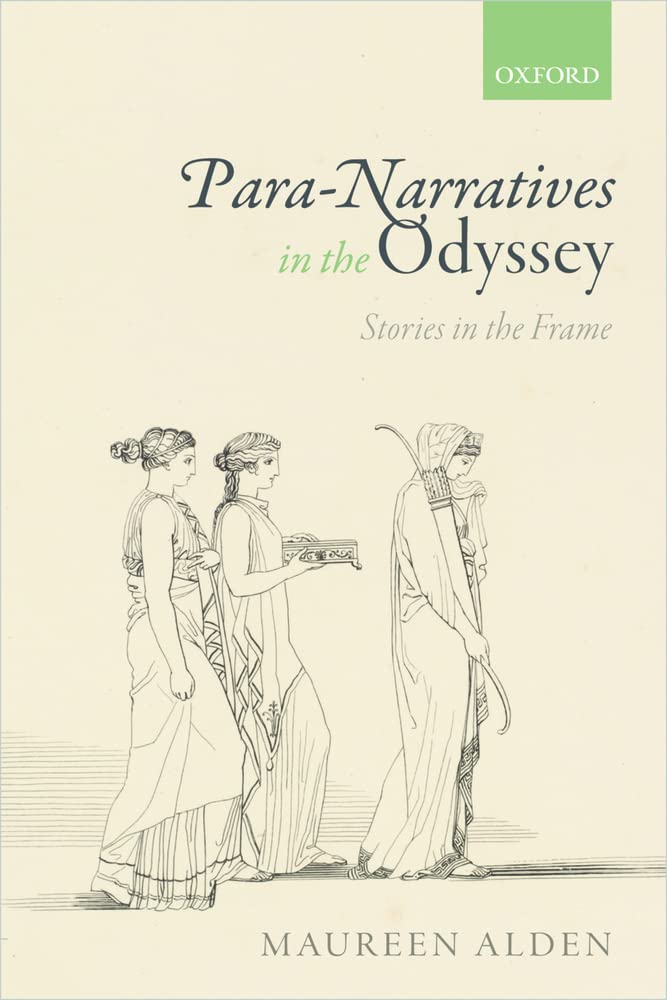 ParaNarratives in the Odyssey: Stories in the Frame,Used