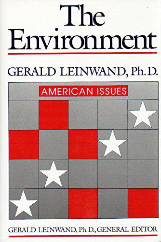 The Environment (American Issues),Used