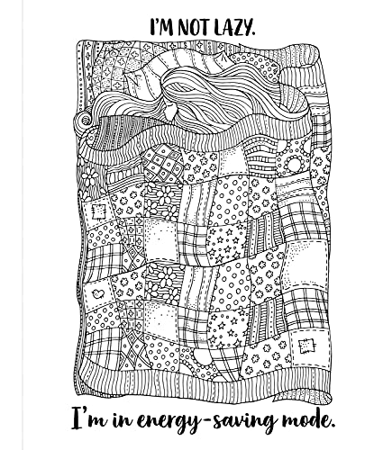 F*ck, I'm Bored: A Swear Word Coloring Book,Used