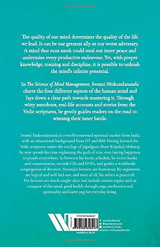 The Science of Mind Management,Used