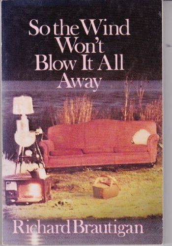 So the Wind Won't Blow It All Away,Used