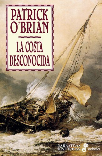 La Costa Desconocida (Spanish Edition),Used