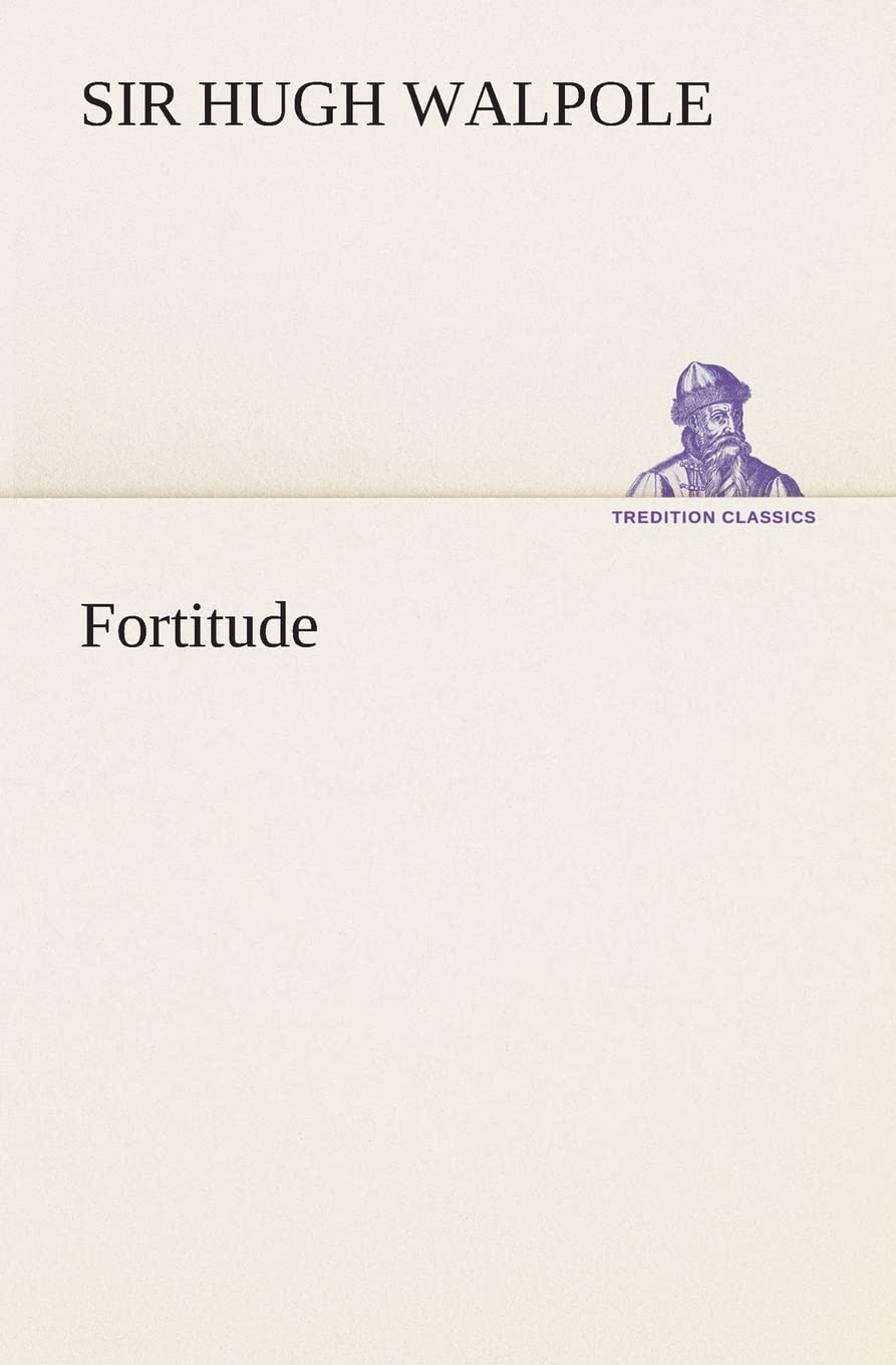 Fortitude,Used