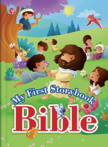 My First Storybook Bible,Used