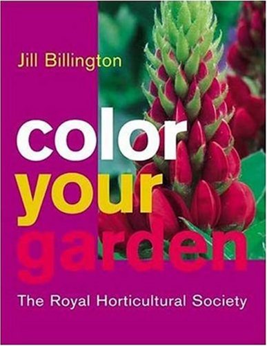 Color Your Garden,Used