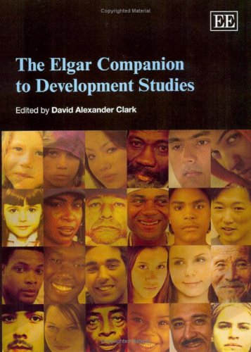 The Elgar Companion to Development Studies,Used