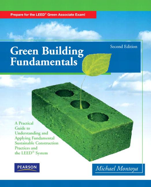 Green Building Fundamentals,Used