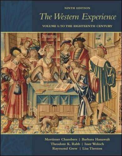 The Western Experience, Volume 1, With Primary Source Investigator And Powerweb,New