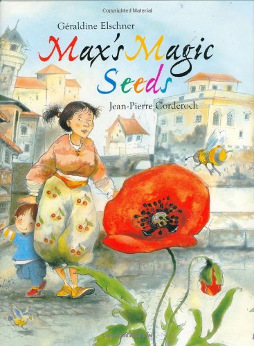 Max's Magic Seeds,Used