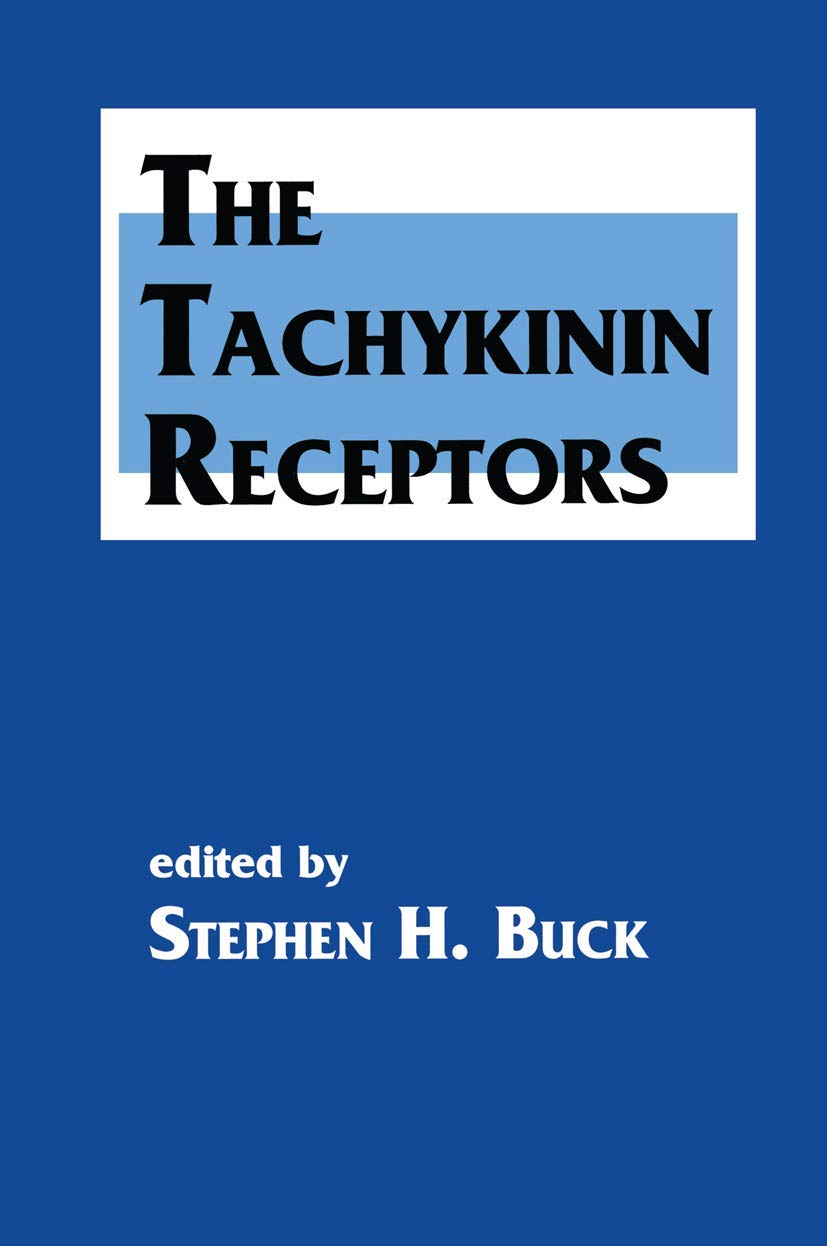 The Tachykinin Receptors (The Receptors),Used