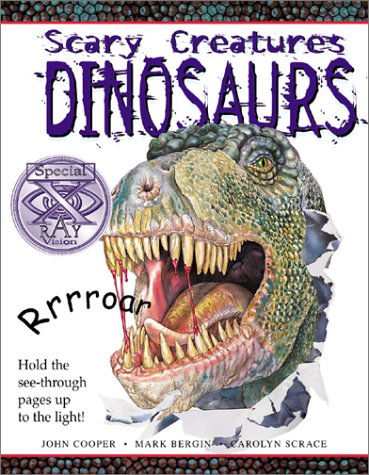 Dinosaurs (Scary Creatures),Used