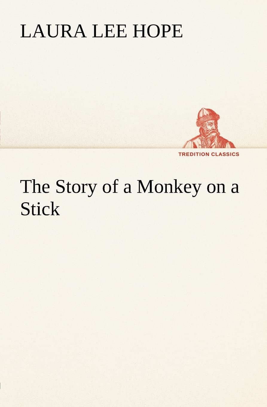 The Story of a Monkey on a Stick,Used