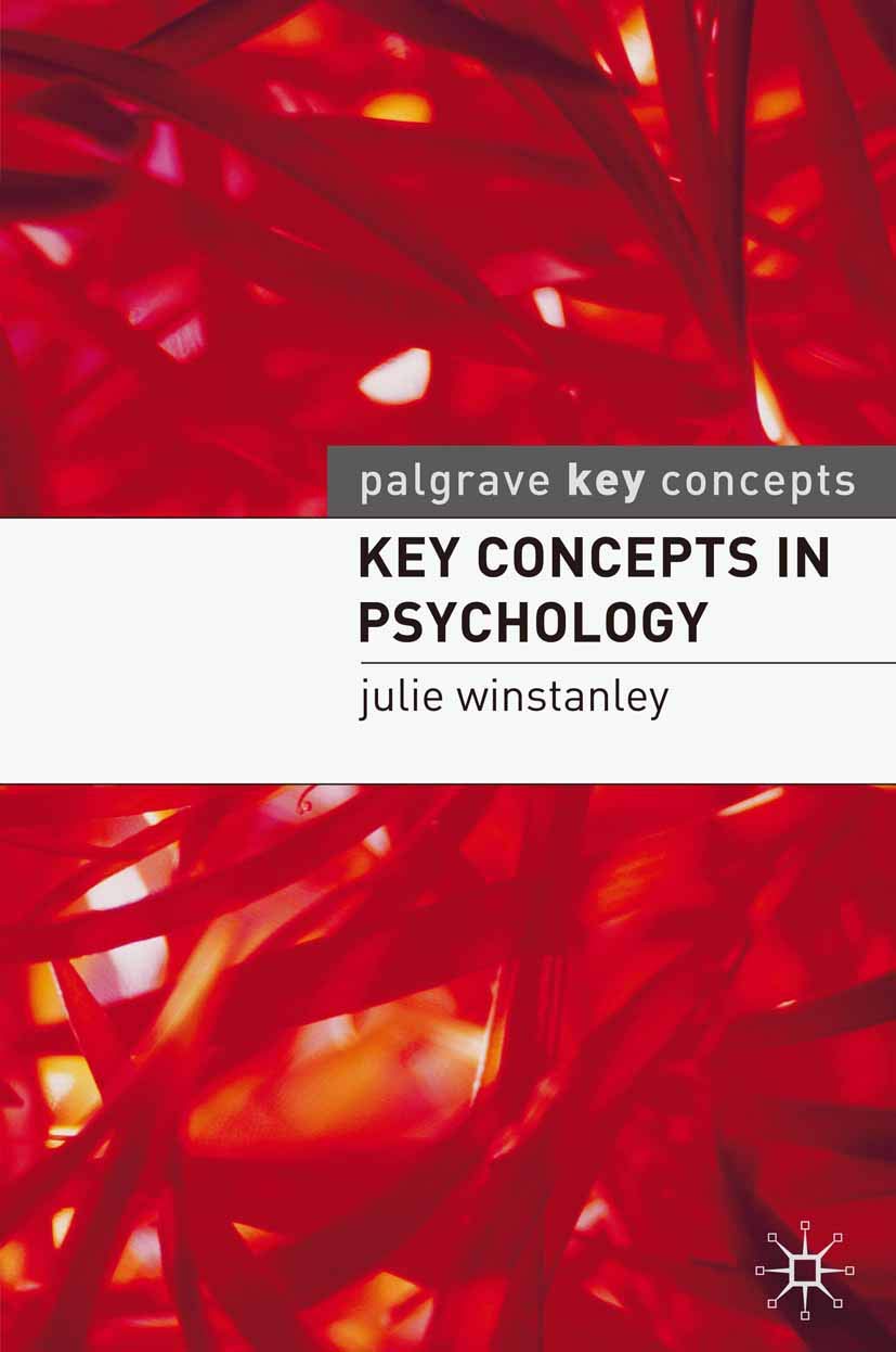 Key Concepts in Psychology,Used