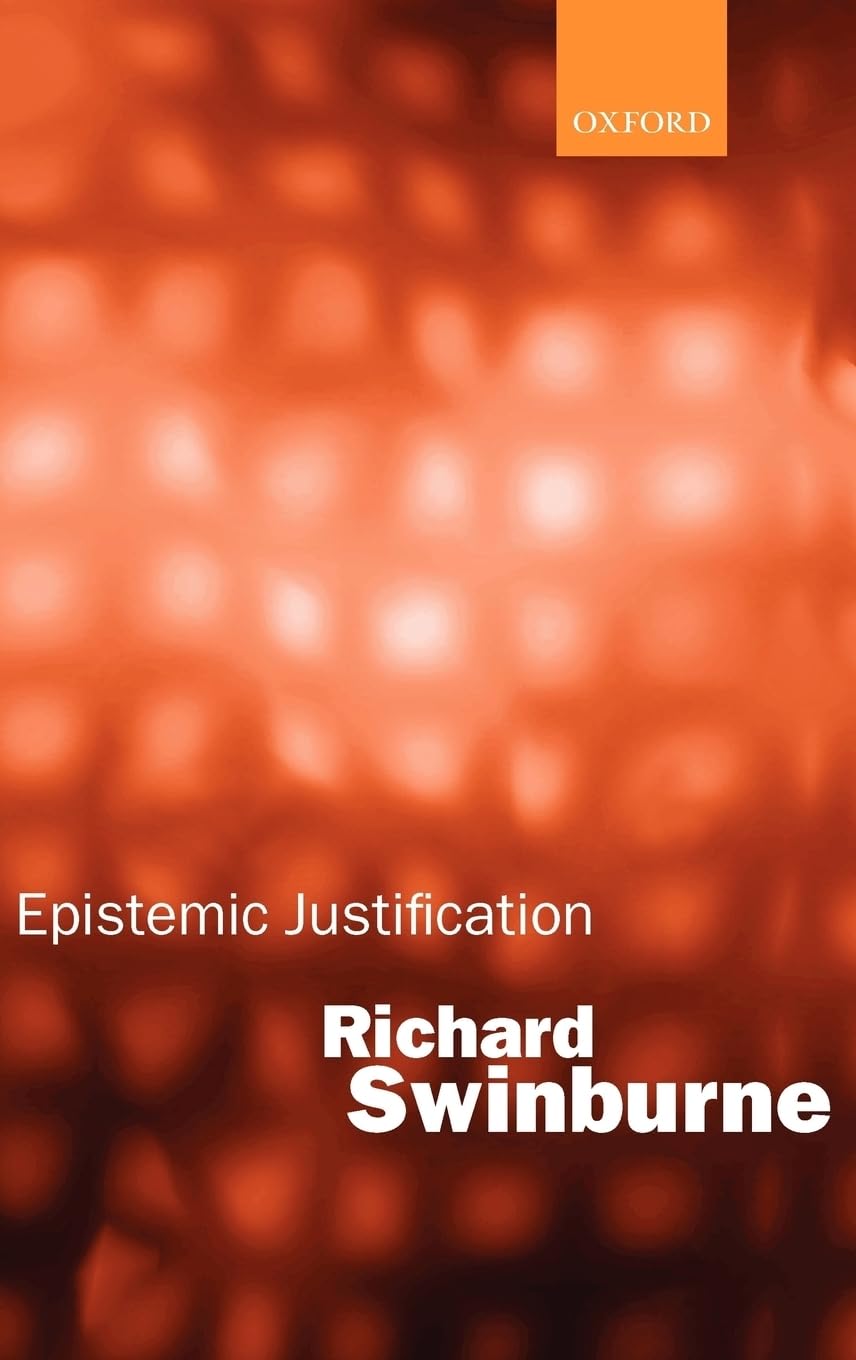 Epistemic Justification,Used