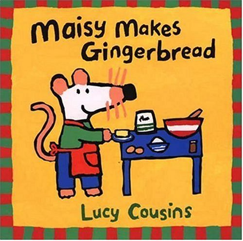 Maisy Makes Gingerbread,Used