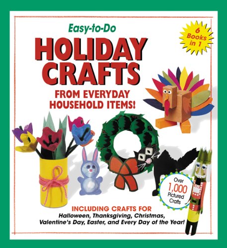 EasytoDo Holiday Crafts,Used