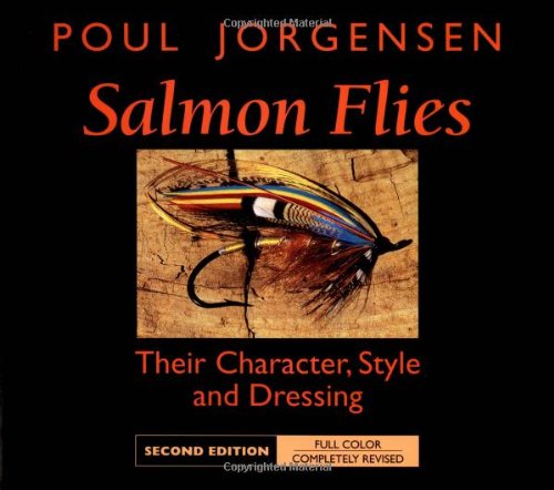 Salmon Flies,Used