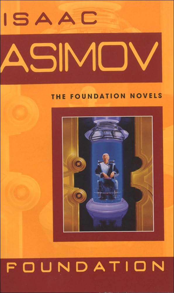 Foundation (Foundation Novels (Paperback)),New